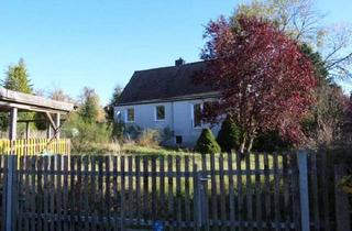 Einfamilienhaus kaufen in 06502 Friedrichsbrunn, Einfamilienhaus mit Option der Grundstückserweiterung im idyllischen Friedrichsbrunn