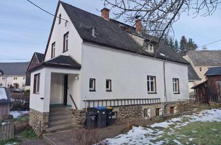 Einfamilienhaus kaufen in 09432 Großolbersdorf, Großzügiges Einfamilienhaus in ruhiger Lage von Großolbersdorf!