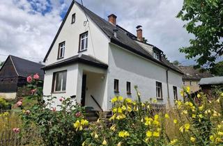 Einfamilienhaus kaufen in 09432 Großolbersdorf, Großzügiges Einfamilienhaus in ruhiger Lage von Großolbersdorf!