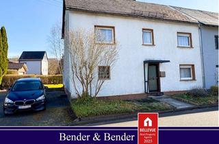 Doppelhaushälfte kaufen in 57518 Alsdorf, ***Reserviert***Renovierungsbedürftige Doppelhaushälfte mit Garten, guter Verkehrsanbindung und re