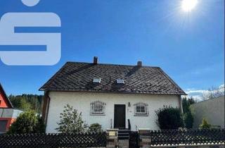 Haus kaufen in 95168 Marktleuthen, Unverbaubare Randlage, herrliche Aussicht !