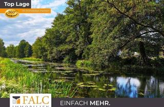 Haus kaufen in 15295 Brieskow-Finkenheerd, **Eine Perle in Brieskow** - FALC Immobilien