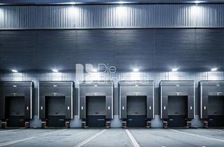 Gewerbeimmobilie mieten in 86836 Graben, Neubau Multifunktionshalle (Logistik, Produktion), ca. 8.000 m² Hallenfläche