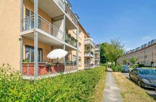Anlageobjekt in Hocksteinweg 12a, 14165 Zehlendorf, Vermietete Wohnung in ruhiger Lage von Berlin-Zehlendorf