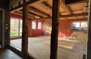 Gewerbeimmobilie kaufen in 31249 Hohenhameln, Leben und Arbeiten unter einem Dach – Ihr neues Zuhause mit Gewerbemöglichkeit in Hohenhameln