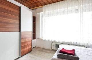 Immobilie mieten in 74343 Sachsenheim, ruhige 3-Zimmer-Wohnung mit Einzelbetten in Sachsenheim - WOHNEN AUF ZEIT