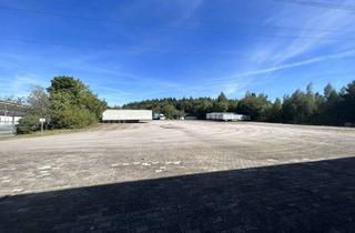 Gewerbeimmobilie mieten in 73257 Köngen, Direkt an der A8: Grundstück zur Miete - sofort verfügbar