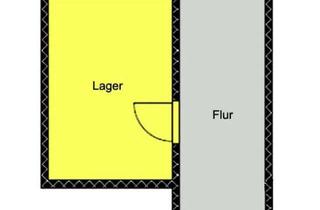 Geschäftslokal mieten in 02625 Bautzen, Der perfekte Lagerraum - ideal auch als Archiv nutzbar!