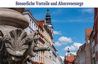 Wohnung kaufen in 01067 Friedrichstadt, Top Lage - Neues Baudenkmal