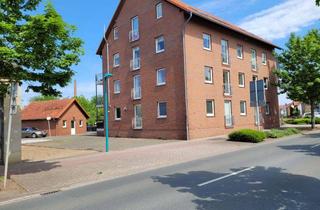 Wohnung mieten in Bahnhofstr. 56, 31655 Stadthagen, Helle 3-Zimmer-Wohnung mit Balkon