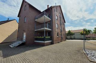 Wohnung mieten in Bahnhofstr. 56, 31655 Stadthagen, Familienfreundliche 3-Zimmer-Wohnung mit Balkon