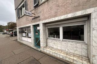 Gastronomiebetrieb mieten in Hauptstraße 156, 73329 Kuchen, Attraktiver Imbiss in Top-Sichtlage – Ihre Chance auf einen etablierten Standort!