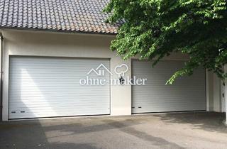 Gewerbeimmobilie kaufen in 48565 Steinfurt, Gewerbefläche, Z.B. Lager und Büro rund 180 qm, 2 Sektionaltore