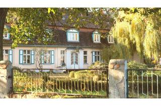 Haus kaufen in 19357 Karstädt, PRIGNITZ: GUTSHAUS IM DORNRÖSCHENSCHLAF