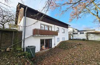 Haus kaufen in 55444 Waldlaubersheim, RESERVIERT - Waldlaubersheim - Zweifamilienhaus in Feldrandlage mit Platz für die ganze Familie!!