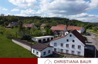 Haus kaufen in 72519 Veringenstadt, GASTHOF MIT VIELSEITIGEN MÖGLICHKEITEN: Veringendorf