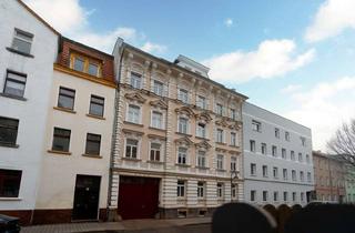 Anlageobjekt in 04420 Markranstädt, Imposantes Klinker-MFH mit Balkonen in ruhiger Zentrumslage bei Leipzig - Rendite 5%!
