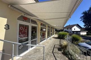 Büro zu mieten in Abt Thomas Str., 88682 Salem, Repräsentatives Ladenlokal/Büro/Drogeriemarkt/Kanzlei, etc… im EG. mit gr. Schaufensterfront