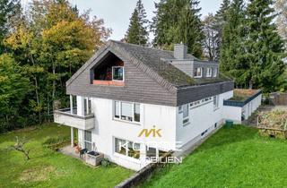 Wohnung kaufen in 88161 Lindenberg, Geräumige 4-Zimmer EG Wohnung mit Gartenanteil und Potenzial zur individuellen Gestaltung in ruhiger