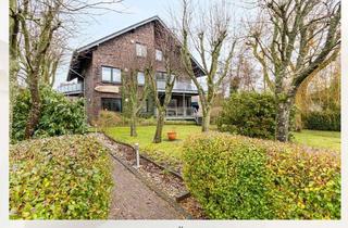 Wohnung kaufen in 26486 Wangerooge, Exklusive Dachgeschoss-Ferienwohnung 3 Zimmer, 47 m², mit traumhaftem Wattenmeerblick