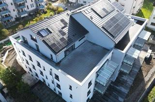 Wohnung kaufen in Cranachstraße 29, 79618 Rheinfelden, Traumwohnung in bester Lage - DG / WE 18