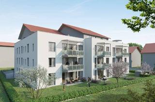 Wohnung kaufen in Cranachstraße 29, 79618 Rheinfelden, Neubauwohnung Rheinfelden - 2. OG / WE 12