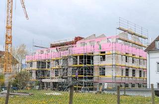 Wohnung kaufen in Cranachstraße 29, 79618 Rheinfelden, Neubauwohnung Rheinfelden - 1. OG / WE 11