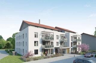 Wohnung kaufen in Cranachstraße 29, 79618 Rheinfelden, Neubauwohnung Rheinfelden - EG / WE 1