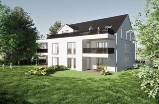 Penthouse kaufen in Am Rain 13, 89312 Günzburg, Exklusives 5-Zimmer-Penthouse mit großer Dachterrasse