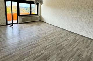 Wohnung kaufen in 73575 Leinzell, ***ruhige 3-Zimmerwohnung mit Weitblick***