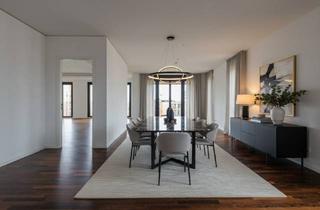 Wohnung mieten in Voßstraße 26, 10117 Mitte, Großzügige familienfreundliche Wohnung mit zwei sonnigen Terrassen