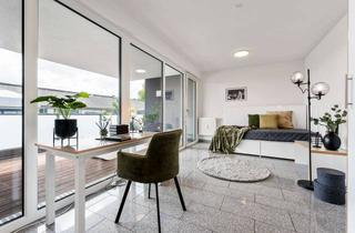 Wohnung mieten in Nancystraße 22, 76187 Nordweststadt, Helles Zimmer mit Balkon in 2er WG ab sofort