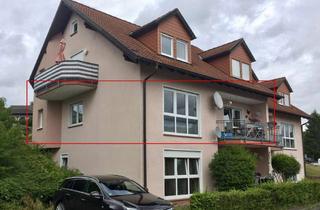 Wohnung mieten in Kleine Steig 20, 97909 Stadtprozelten, Gepflegte *NEU* Renovierte 3-Zimmer-Hochparterre-Wohnung mit Balkon in Stadtprozelten