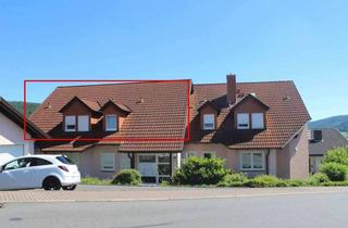 Wohnung mieten in Kleine Steig 20, 97909 Stadtprozelten, Gepflegte 3,5-Zimmer Dachgeschoss-Wohnung mit Balkon in Stadtprozelten