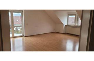 Wohnung mieten in Kleine Steig 20, 97909 Stadtprozelten, Gepflegte 3,5-Zi-DG-Whg mit Balkon in Stadtprozelten