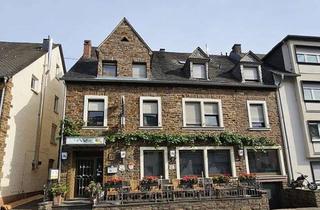 Gewerbeimmobilie kaufen in 56253 Treis-Karden, Sofort durchstarten! Beliebtes (Motorrad-)Hotel an der Mosel mit 14 Zimmern und Privatwohnung