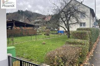 Mehrfamilienhaus kaufen in 77756 Hausach, Mehrfamilienhaus im Zentrum von Hausach mit großem Grundstück! 2 Wohnungen plus Ausbaureserve im DG.