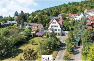 Villa kaufen in 71540 Murrhardt, Familienglück mit riesigem Platzangebot! Charmantes Haus in sonniger Lage
