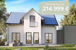 Einfamilienhaus kaufen in 32676 Lügde, Modernes Einfamilienhaus zum Bestpreis - Das Move 3 ab 214.999EUR!
