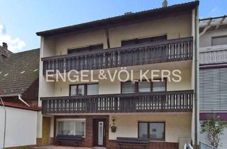 Haus kaufen in 63869 Heigenbrücken, Großfamilie aufgepasst!!!