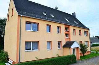 Haus kaufen in 07926 Gefell, ENERGIEEFFIZENZKLASSE "C" !!AUSSENDÄMMUNG!!SOLARTHERMIEANLAGE!!VOLL VERMIETET!!