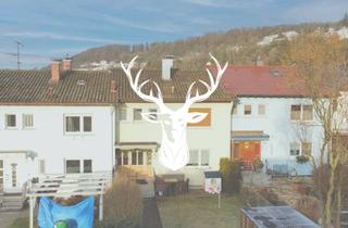 Reihenhaus kaufen in 79761 Waldshut-Tiengen, *RESERVIERT*Massiv erbautes Reihenhaus in ruhiger Lage von Tiengen zu verkaufen