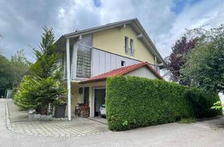 Haus kaufen in 86845 Großaitingen, Schönes Reiheneckhaus mit Solaranlage, Kachelofen und eingewachsenem Garten in Großaitingen!