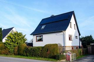 Einfamilienhaus kaufen in 18311 Ribnitz-Damgarten, Gepflegtes Einfamilienhaus in Daskow mit traumhaftem Blick auf das freie Feld