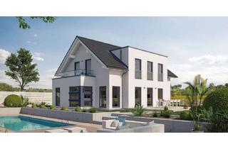 Einfamilienhaus kaufen in 37434 Bilshausen, Die perfekte Wohlfühloase – Modernes Einfamilienhaus von Schwabenhaus
