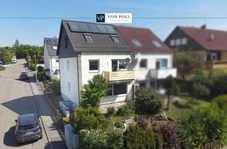 Doppelhaushälfte kaufen in 71292 Friolzheim, Familienschatz mit Garten in ruhiger Lage
