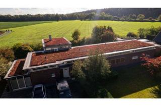 Haus kaufen in 47533 Kleve, Luxuriöser, architektonisch einzigartiger Bungalow in naturnaher Umgebung