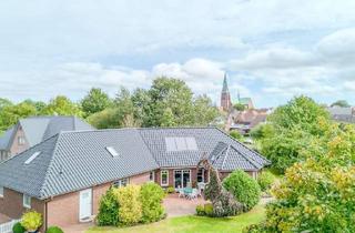Haus kaufen in 25704 Meldorf, Wohnkomfort auf einer Ebenein ruhiger und zentraler Lage