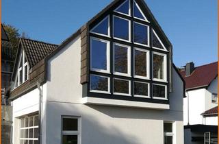Haus mieten in 36381 Schlüchtern, Wohnen und Arbeiten unter einem Dach in Schlüchtern-Elm - Gewerbe- und Büro-/Wohnfläche