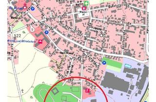 Geschäftslokal mieten in 95676 Wiesau, Projektierter Neubau: Verbrauchermarkt in Wiesau - ca. 661 m² zur Anmietung - Fläche bis ca. 1.000 m² erweiterbar